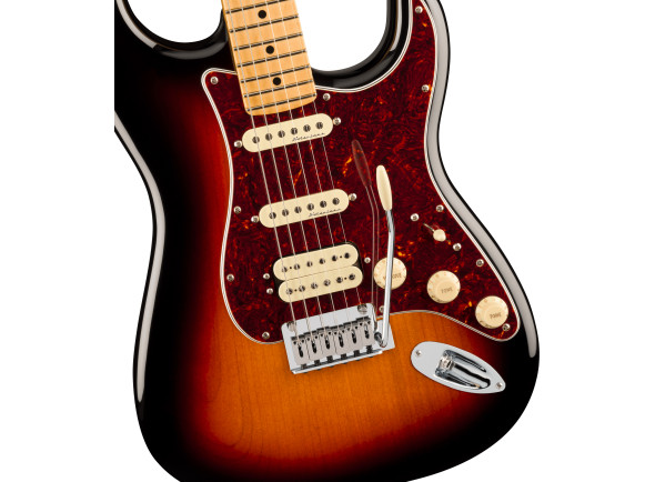 Fender  Player II Modified Stratocaster Maple Fingerboard 3-Color Sunburst