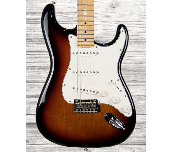 B-stock Guitarra Elétrica/guitarras formato ST Fender Player Series Strat MN 3TS  B-Stock