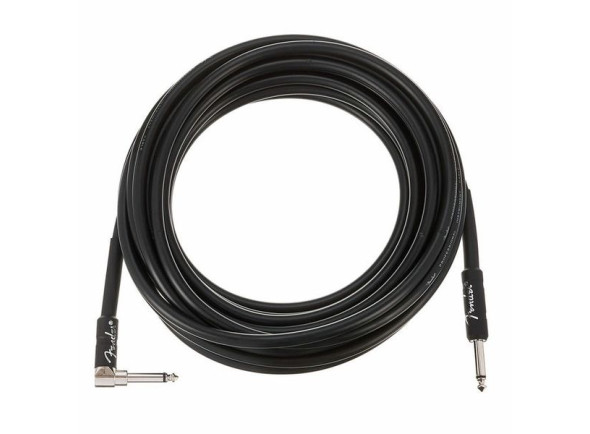 Cable de instrumento Fender Prof. Cable Angle Plug 7,5m