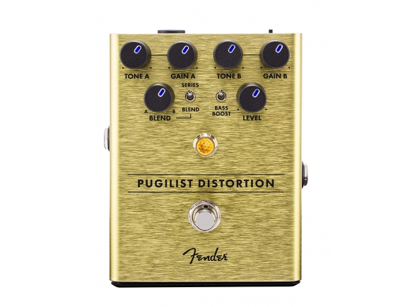 Ver mais informações do  Fender Pugilist Distortion
