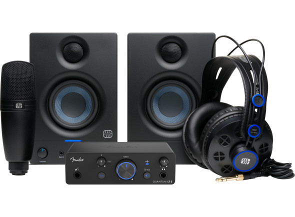 Interface de Audio USB Fender