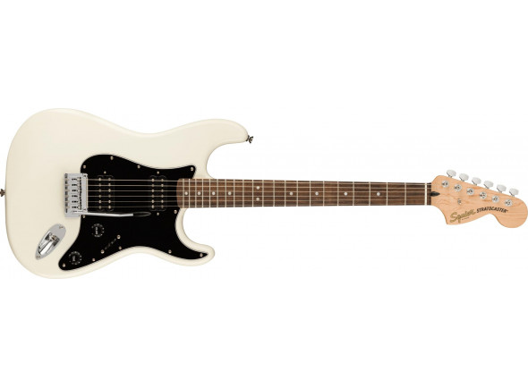 B-stock guitarras formato ST Fender  Squier Affinity Strat HH IL OW  B-Stock