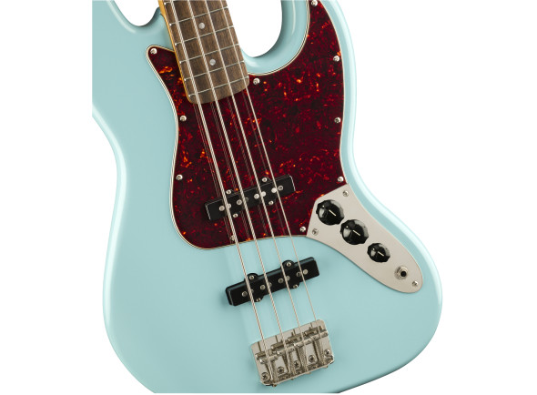 Fender Squier CV 60s Jazz Bass LRL DPB