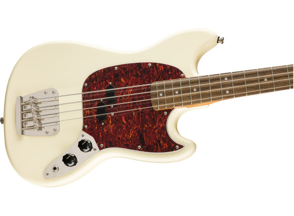 Fender  Squier CV 60s Mustang Bass OW