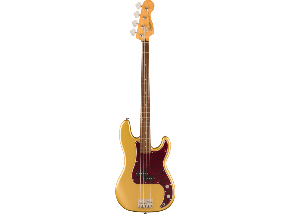  Fender Squier FSR CV 60S P-Bass LRL AZG