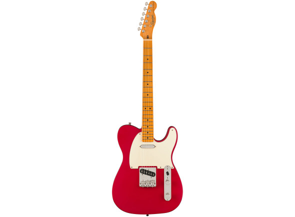 guitarras en forma de T Fender  Squier LE 60 CST Tele MN PPG SDKR