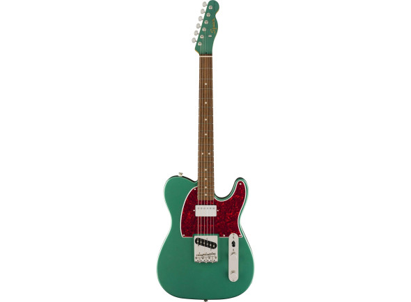 guitarras en forma de T Fender  Squier LE 60 Tele SH LRL TSPG MH SHW