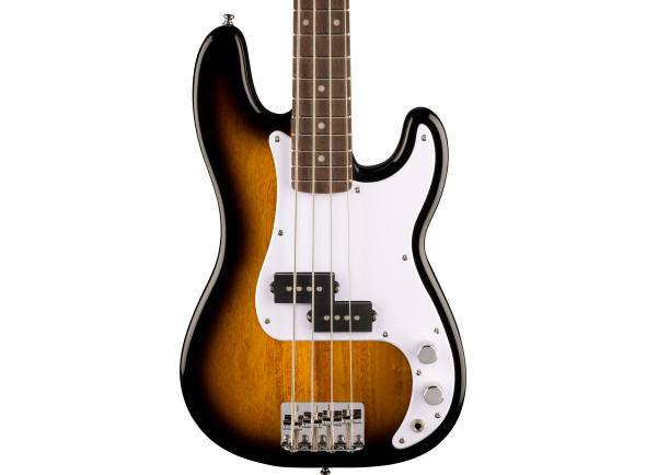 Fender Squier Mini Precision Bass LRL 2-Color Sunburst