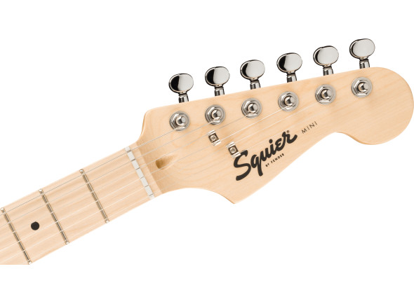 Fender Squier Mini Stratocaster MN Sea Foam Green