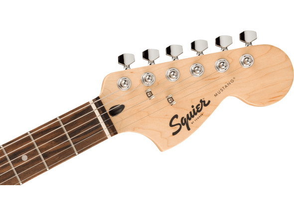 Fender Squier Sonic Mustang HH LRL BLK