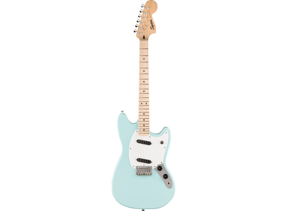 Otros formatos Fender Squier Sonic Mustang MN DPB