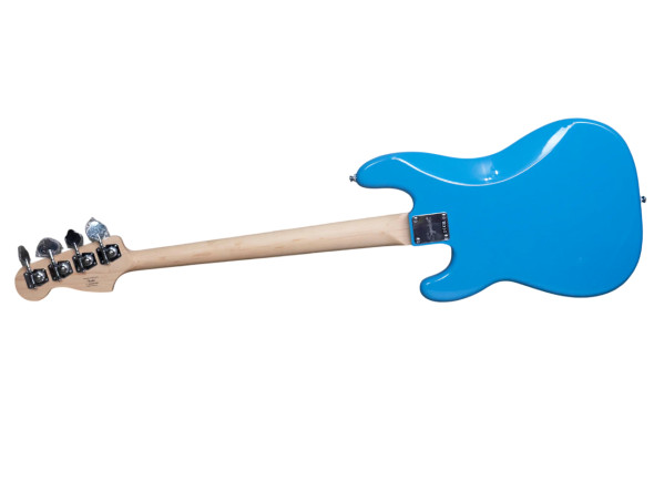 Fender Squier Sonic Precision Bass Maple Fingerboard White Pickguard California Blue