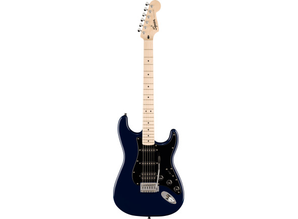 Guitarras formato ST Fender Squier Sonic Strat HSS MN MNB