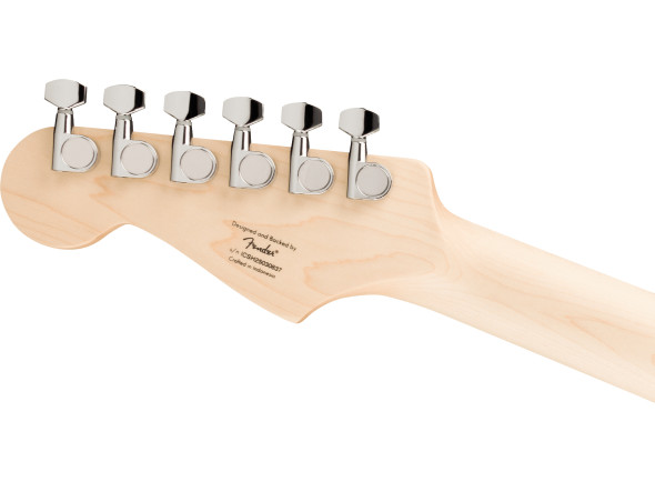 Fender Squier Sonic Strat HSS MN MNB
