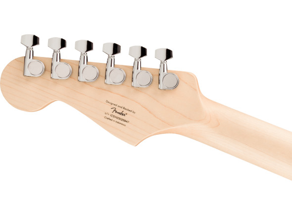 Fender Squier Sonic Stratocaster LRL Sienna Sunburst