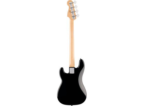Fender Standard Precision Bass MN Black Pickguard Black