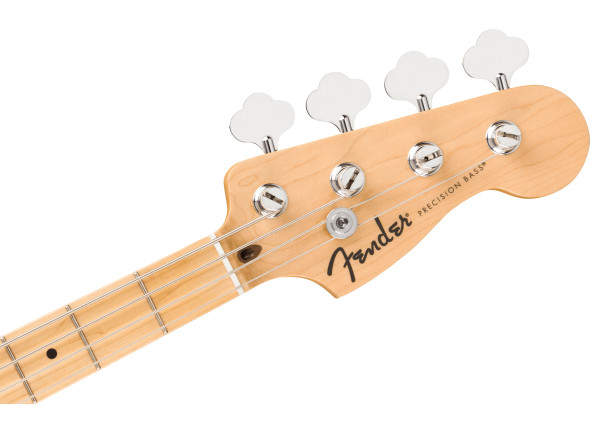 Fender Standard Precision Bass MN Black Pickguard Black