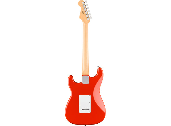 Fender Standard Stratocaster Fiesta Red