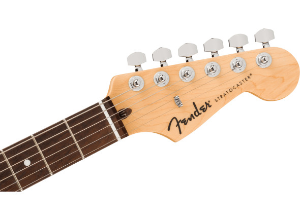 Fender Standard Stratocaster Fiesta Red