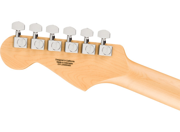 Fender Standard Stratocaster Fiesta Red