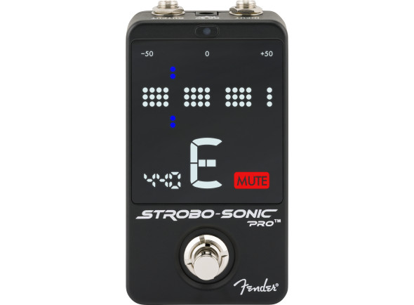 Fender Strobo-Sonic Pro Tuner Pedal