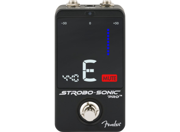 Fender Strobo-Sonic Pro Tuner Pedal