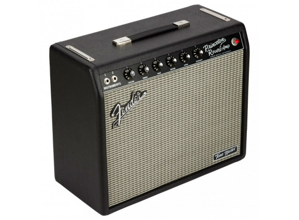 Fender  Tone Master Princeton Reverb - 1 canal, Potencia: 12 vatios, Configuración de altavoces: 10