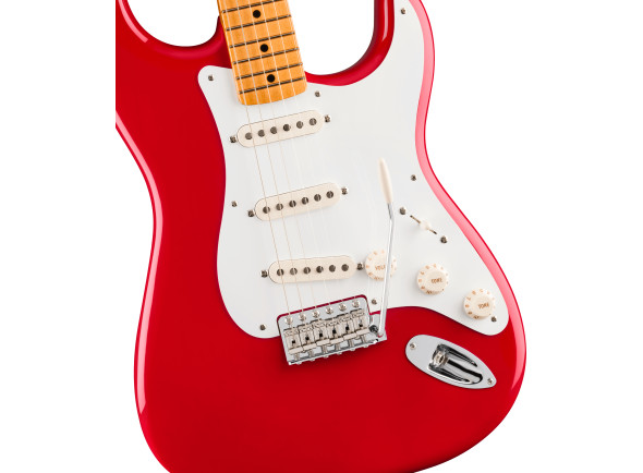 Fender Vintera III Late 50s Stratocaster Maple Fingerboard Dakota Red