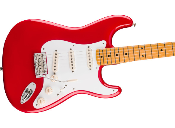Fender Vintera III Late 50s Stratocaster Maple Fingerboard Dakota Red