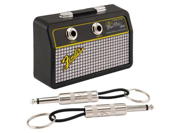 Fender x Thirdman Hardware Mini Jack Rack