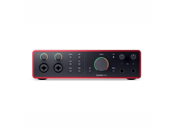 Focusrite  Scarlett 16i16 4th Gen
