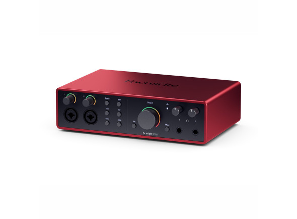 Focusrite  Scarlett 16i16 4th Gen