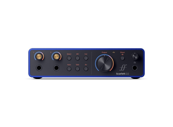 Focusrite Scarlett 2i2 Anniversary Ed.