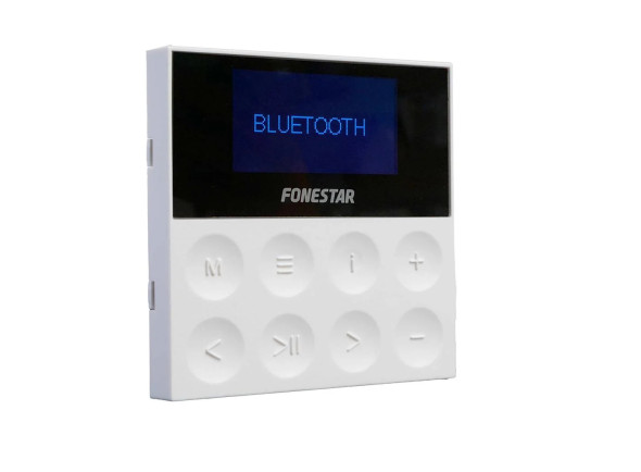 Fonestar  Colunas Teto 2 Colunas + Painel Bluetooth KS-WALL