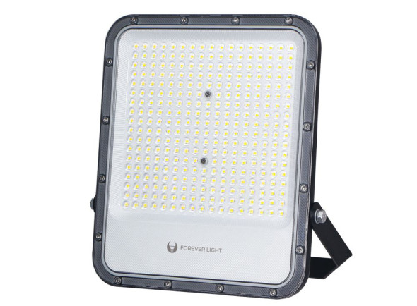 FOREVER  Foco LED 200W 230V 6500K 30000lm IP65 Preto