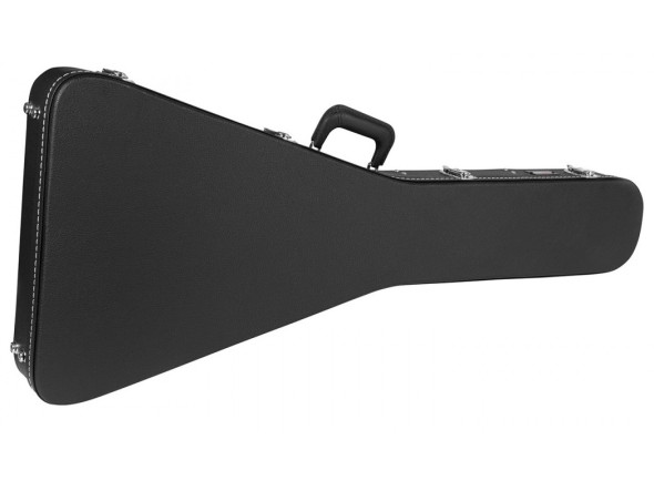 Gator Estojo Rígido GW-FLYV para Guitarras em V
