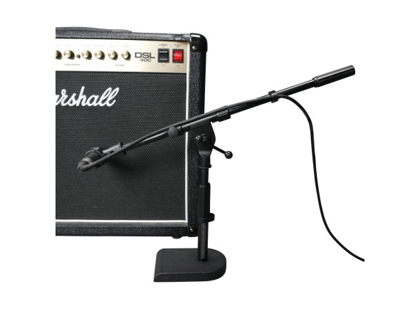 Gator Suporte de Microfone para Bombo e Amplificadores