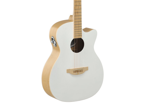 Gewa Applause Guitare électro-acoustique Jump Blank Canvas