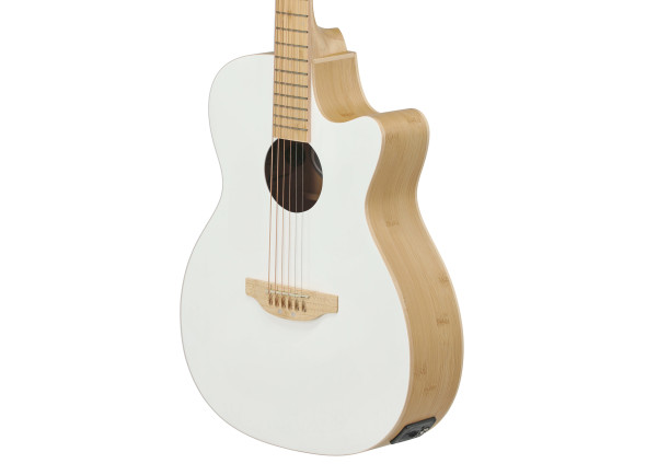 Gewa Applause Guitare électro-acoustique Jump Blank Canvas