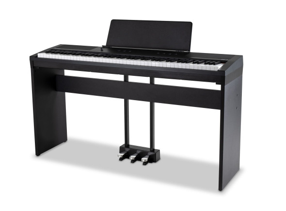 Pianos digitales portátiles Gewa PP-3 Bundle