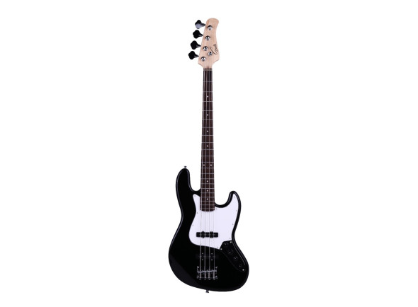 Bajo de 4 cuerdas Gould Jefferson Bass Black