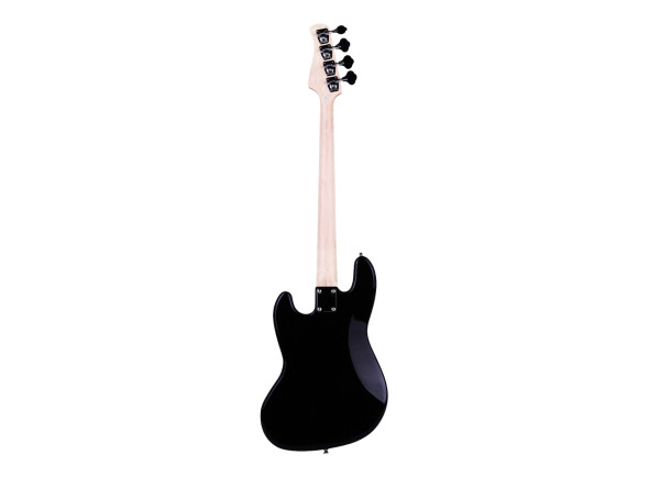Gould Jefferson Bass Black