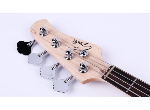 Gould Jefferson Bass Black