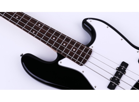 Gould Jefferson Bass Black