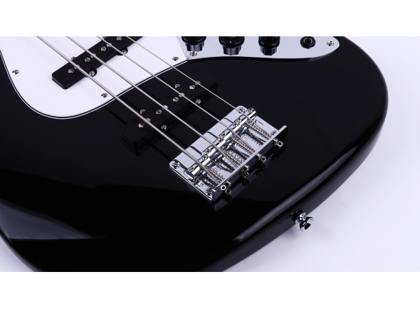 Gould Jefferson Bass Black