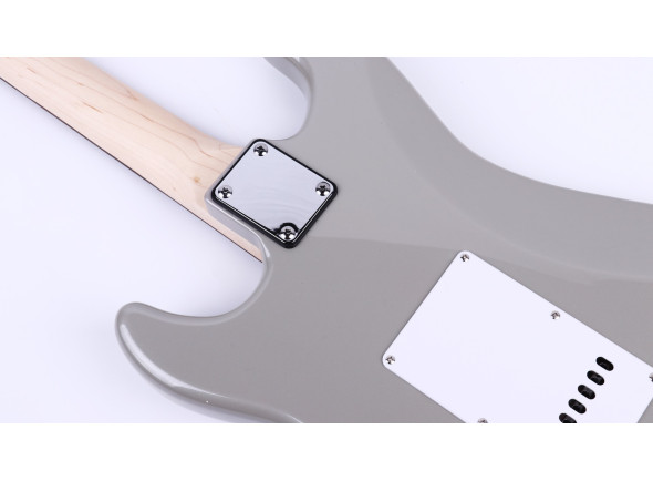 Gould Santa Fe Metallic Inca Silver