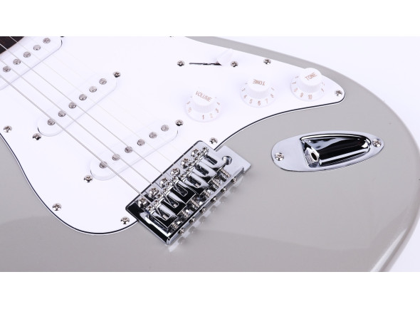 Gould Santa Fe Metallic Inca Silver