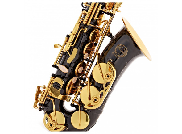Grassi   SAL700 School Series Alto Saxophone, Black