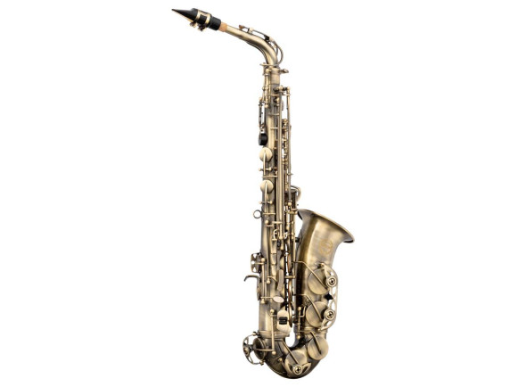 Grassi   SAL700A School Series Alto Saxophone Antiqued
