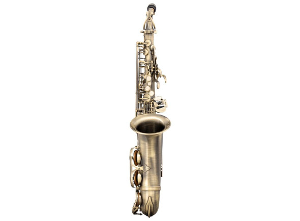 Grassi   SAL700A School Series Alto Saxophone Antiqued